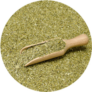 Juego de Yerba Mate 2x50g Calabaza + Bombilla