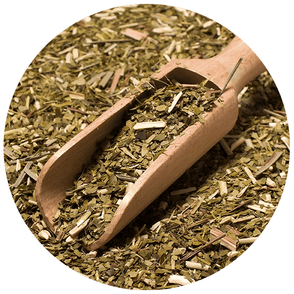 SET de principiantes para dos - Yerba Mate Yaguar Naranja 500g + Yaguar Menta Limon 500g