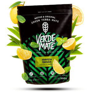 Verde Mate Green Menta Limon 0,5kg