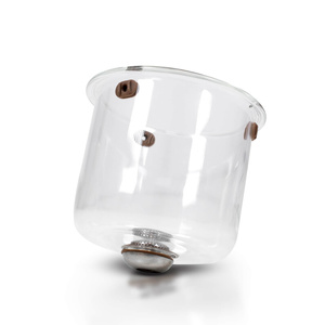 Tetera de vidrio con infusor magnético Velora 800 ml