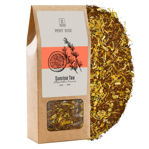 Set de regalo con café Bro Coffee Roastery y té Mary Rose
