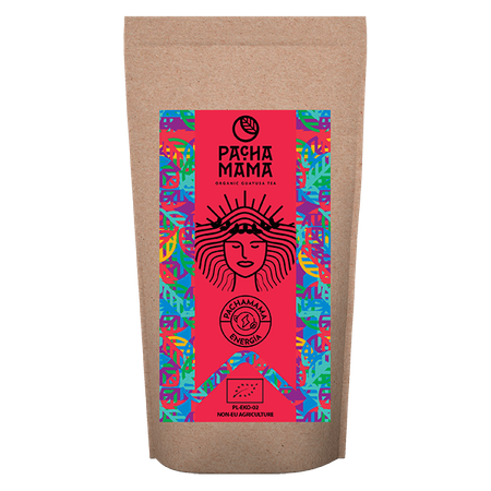 Guayusa Pachamama Energia - certificado orgánico - 250g