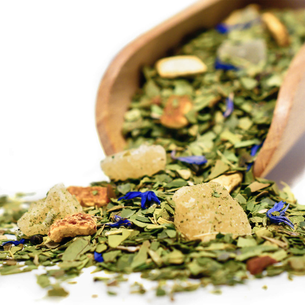 Juego de yerba mate para dos Bombilla Matero 1000g