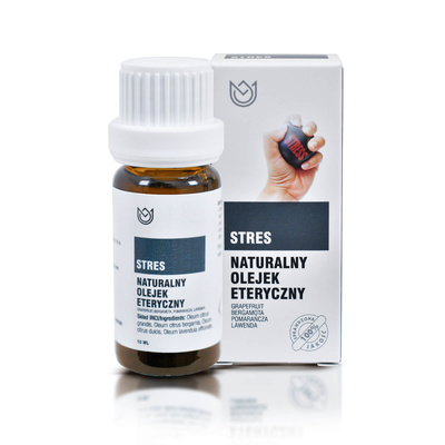 Aceite esencial natural – Alivio del estrés