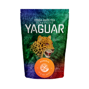 Yaguar Naranja 0,5kg