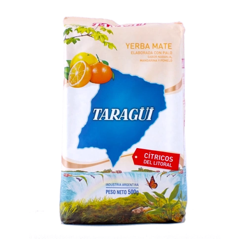 Taragüi Cítricos de Litoral 0,5kg