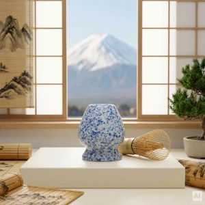 Set de regalo: matcha japonés premium + matchawan + accesorios de bambú