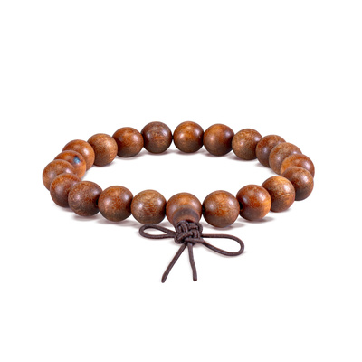 Pulsera Mala con sándalo