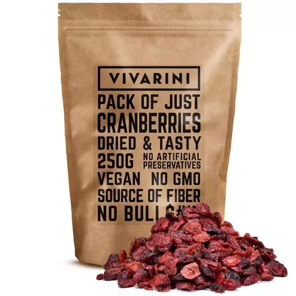 Vivarini - Arándanos (secos) 250 g