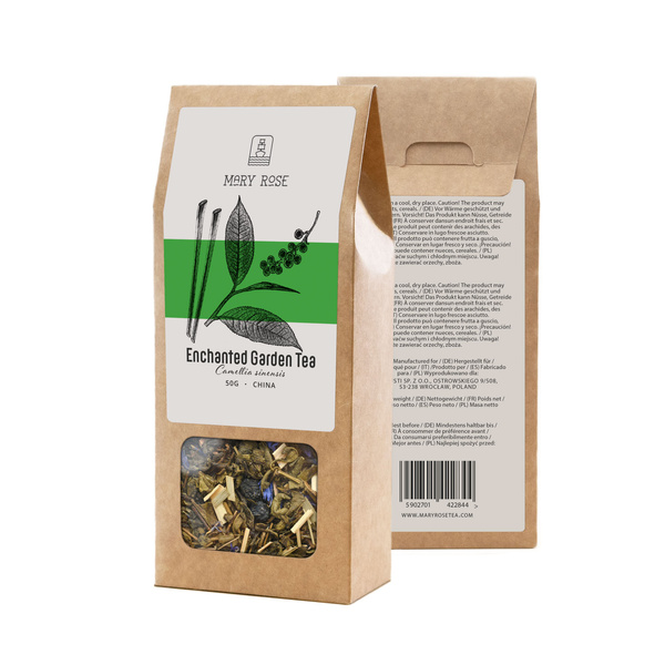 Set de regalo de Café Bro Coffee Roastery + Té + Salvia Blanca Incienso