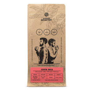 Set de café Bro Coffee Roastery Costa Rica San Rafael + Nicaragua Colibrí Azul + Brazil Samba 3x1kg (3kg)