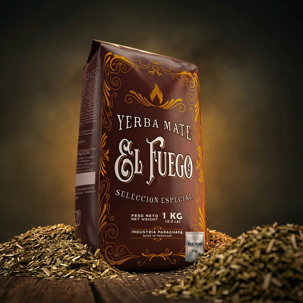 El Fuego Elaborada 1 kg