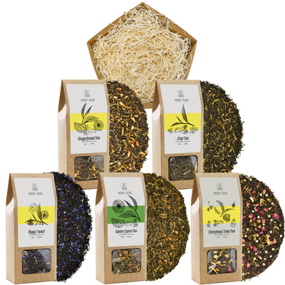 Set de regalo de té Mary Rose