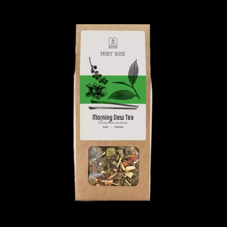 Mary Rose - Morning Dew Té - 50g