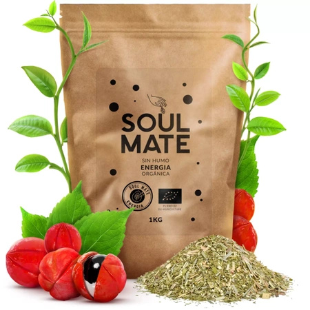 Soul Mate Orgánica Energia 1kg