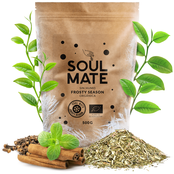 Soul Mate Orgánica Frosty Season 0,5kg