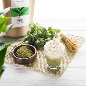Mary Rose – Té verde Matcha chino Premium 100 g