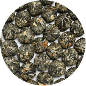 Mary Rose – Té floreciente Jasmine Lily (3 unidades)