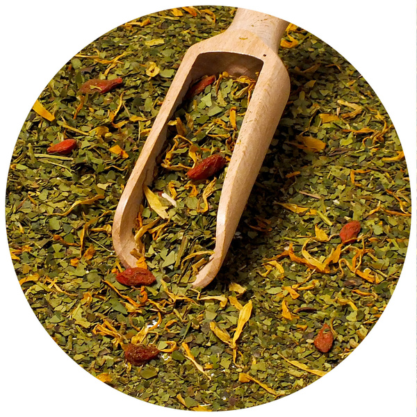 Set de Yerba Mate: Verde Mate + Yaguar