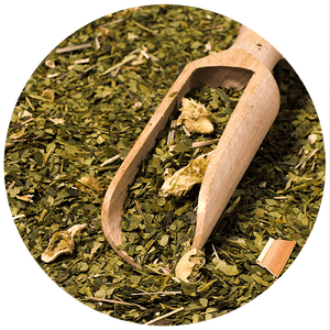 Yerba Mate Set para pareja y principiantes Verde Mate Detox 500g + Verde Mate Cactus de juarez 500g