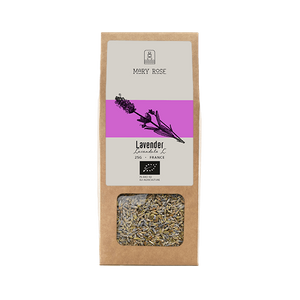 Mary Rose - Lavanda - Ecológica  25 g