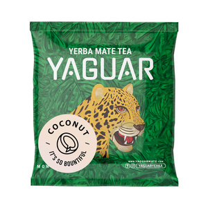 Yerba Mate set para dos Bombilla Matero 500g