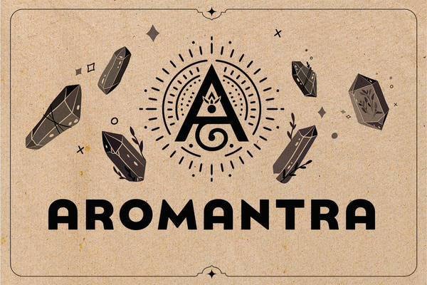 Etiqueta de papel Aromantra TTL 100mm x 150mm 