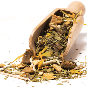 Set Yerba Mate Guarana BIG Calabaza Bombilla