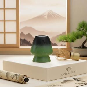 Juego de accesorios para preparar té matcha