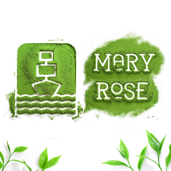 Mary Rose – Té verde Matcha Tenno japonés (BIO) Ceremonial 50 g