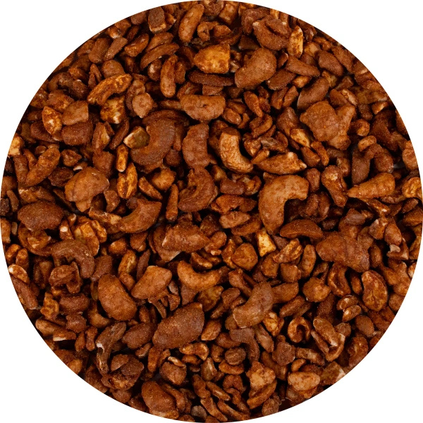 Nustino Crunch – Anacardos tostados – Hot & Bold Chilli 100 g