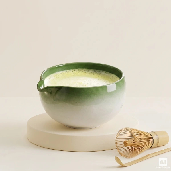 Set de regalo para preparar White Matcha