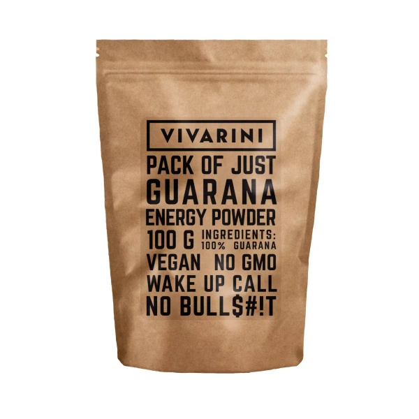 Vivarini - Guaraná en polvo 100 g