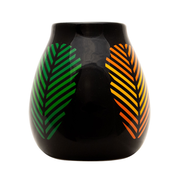 Set de regalo de Yerba Mate Verde Mate 400g 0,4kg Calabaza + Bombilla