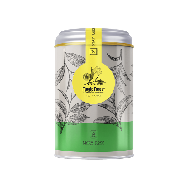 Mary Rose - Té Magic Forest en lata - 50 g