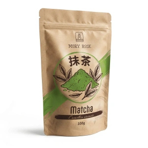 Mary Rose – Té verde Matcha chino 100 g