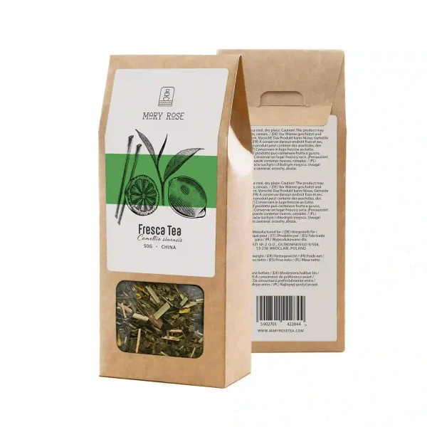 Mary Rose - Té Fresca - 50g