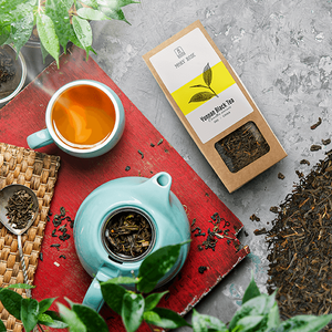 Mary Rose - Té Negro Yunnan - 50 g