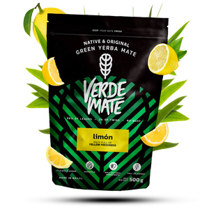 Set de inicio de Yerba Mate Verde Mate Green 0,5 kg