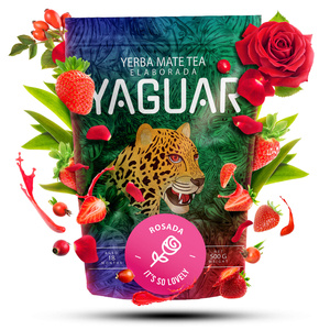 Set de Yerba Mate: Verde Mate + Yaguar