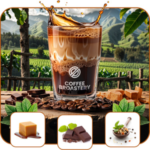 Bro Coffee Roastery - Café arábica en grano Cuba Sierra Maestra Speciality 400 g