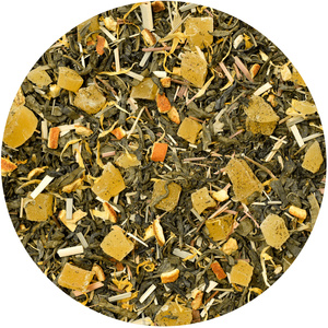 Mary Rose - Yunnan Mango Té - 50g