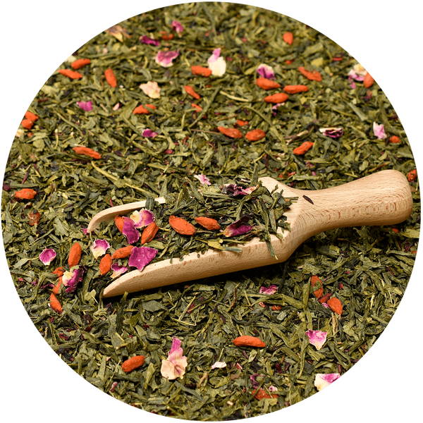 Mary Rose - Té Magic Strawberry - 50 g