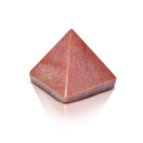 Conjunto de 7 piedras chakra – pirámides