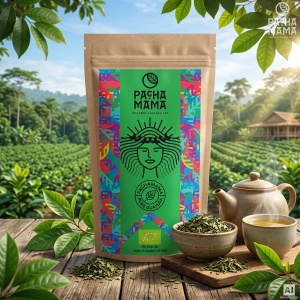 Guayusa Pachamama Pure 100 g (orgánica)