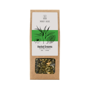 Mary Rose - Té Herbal Dreams - 50 g