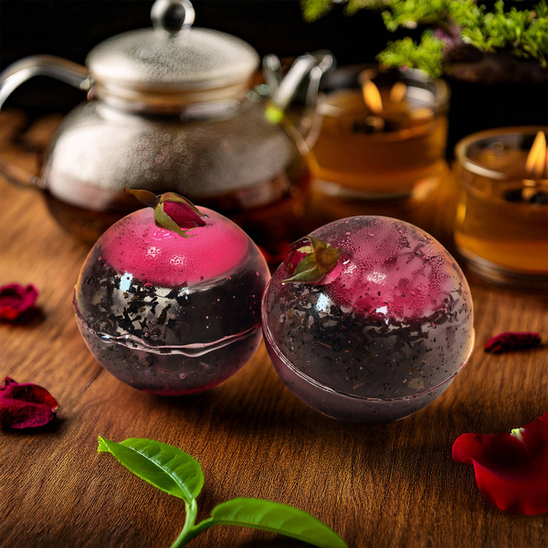 Mary Rose – Tropical Bloom bomba de té