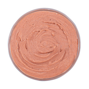Set de mantequilla de cacahuete en polvo Nustino: Raspberry + Salted Caramel + Matcha 3x400g