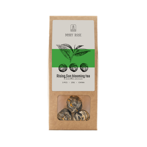 Mary Rose – Té floreciente Rising Sun (3 unidades)