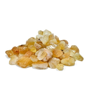 Set de regalo para rituales y atracción: incienso + citrino + vela